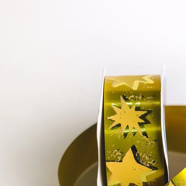 LISTON 9 MIRRA ORO COLORS 40M ROLLO